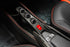 Ferrari F8 – Carbon Fiber Center Console Trim - Exotics Carbon Design