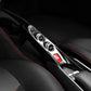 Ferrari F8 – Carbon Fiber Center Console Trim - Exotics Carbon Design