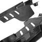 Lamborghini Huracan LP610 – OEM Fitment Carbon Fiber Engine Bay Panel Set - Exotics Carbon Design