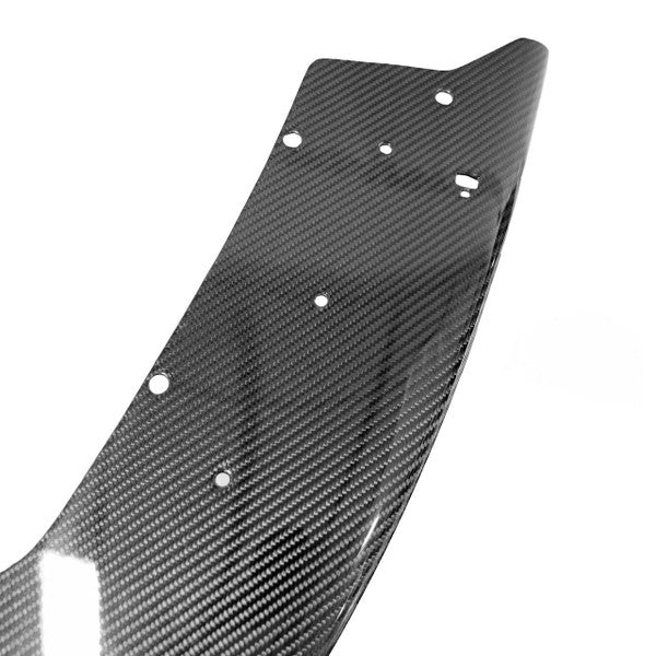 Lamborghini Aventador LP700 – Carbon Fiber Front Lip - Exotics Carbon Design