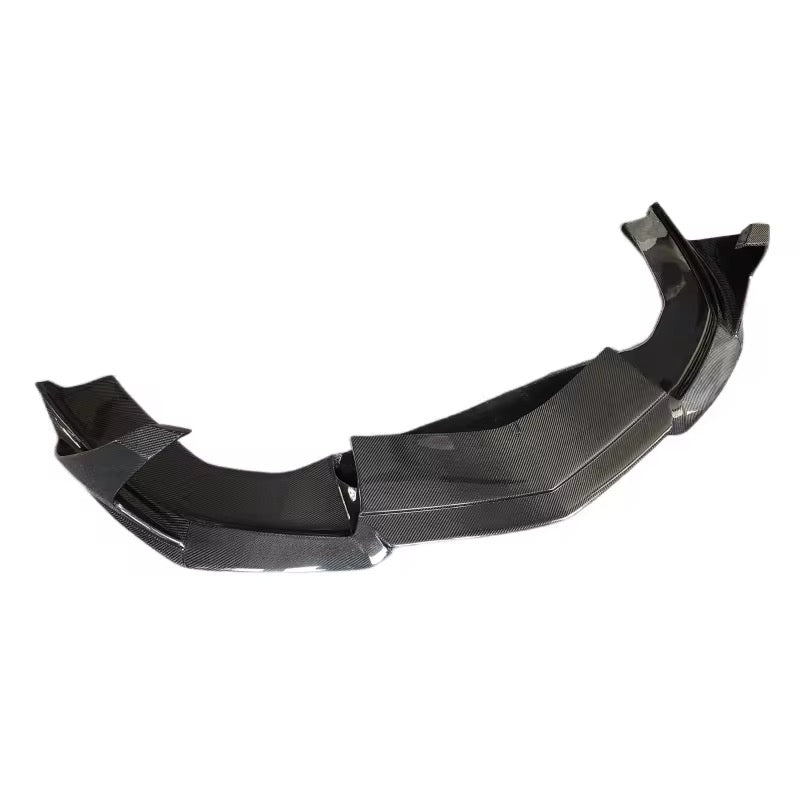 Lamborghini Aventador LP700 – Carbon Fiber Front Lip - Exotics Carbon Design