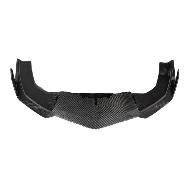 Lamborghini Aventador LP700 – Carbon Fiber Front Lip - Exotics Carbon Design