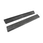 Lamborghini Aventador – Carbon Fiber Embossed Door Sills - Exotics Carbon Design