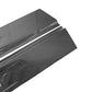 Lamborghini Aventador – Carbon Fiber Embossed Door Sills - Exotics Carbon Design
