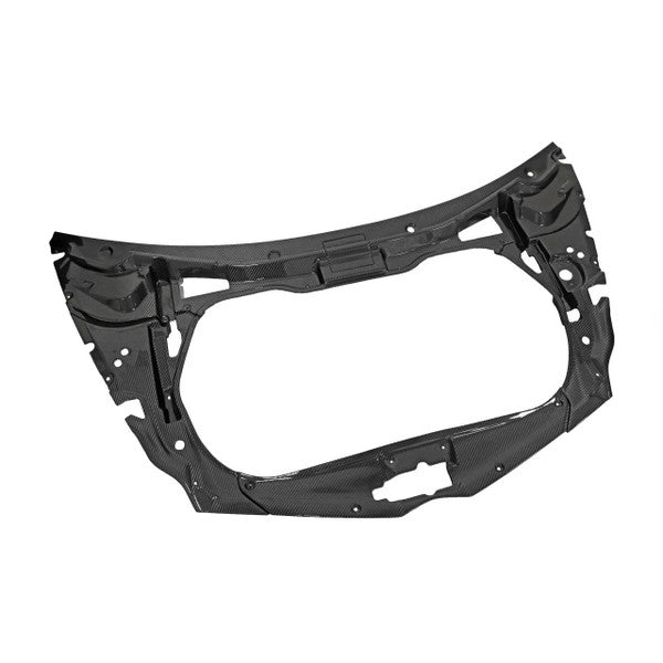 Lamborghini Aventador – Carbon Fiber Front Bonnet & Trunk Trim Kit - Exotics Carbon Design