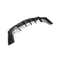 Mercedes-Benz AMG GTR-Style Carbon Fiber Rear Diffuser Lip – GT / GTS (2020+)