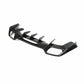 Mercedes-Benz AMG GTR-Style Carbon Fiber Rear Diffuser Lip – GT / GTS (2020+)