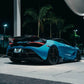 765LT Style Carbon Fiber Rear Wing - For McLaren 720S Coupe (2017–2023)