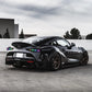 RGB LED Taillights for Toyota GR Supra A90/A91 (2020–2024) – Sequential Turn Signals & Custom Light Modes - Exotics Carbon Design