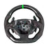 Full Carbon Fiber Perforated Leather Grips Steering Wheel - Chevrolet Camaro (2016–2024) - Exotics Carbon Design