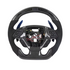 Full Carbon Fiber LED Steering Wheel with Alcantara Grips - Chevrolet Camaro (2016–2024) - Exotics Carbon Design