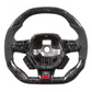 Race-Style Carbon Fiber Steering Wheel – Lamborghini Huracán (2015–2021) - Exotics Carbon Design