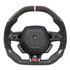 Race-Style Carbon Fiber Steering Wheel – Lamborghini Huracán (2015–2021) - Exotics Carbon Design