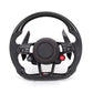 Carbon Fiber & Leather Steering Wheel – Audi R8 Gen 2 (2016–2019) - Exotics Carbon Design