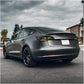 RGB X-Shaped Colorful LED Taillights – Tesla Model 3 (2018–2022) - Exotics Carbon Design