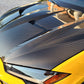 Carbon Fiber Front Hood – Vented Lightweight Aggressive Design – Lamborghini Urus (2018–2022) - Exotics Carbon Design