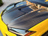 Carbon Fiber Front Hood – Vented Lightweight Aggressive Design – Lamborghini Urus (2018–2022) - Exotics Carbon Design