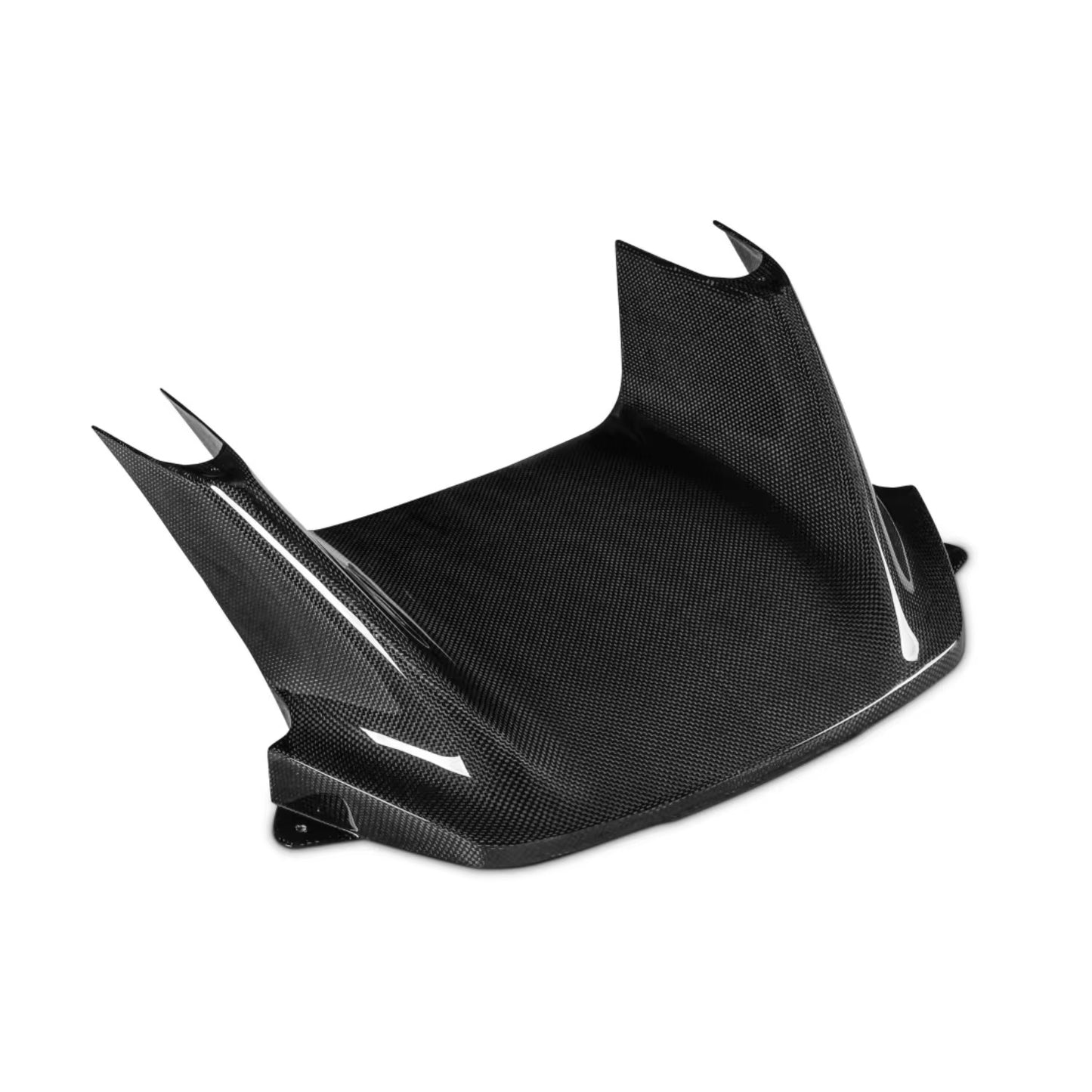 Carbon Fiber Air Inlet Duct – Ferrari SF90 Stradale (2020–2024) - Exotics Carbon Design