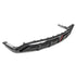 Carbon Fiber Rear Diffuser with Integrated LED – Tesla Model 3 Highland (2024+) - Exotics Carbon Design
