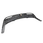 Carbon Fiber Rear Diffuser with Integrated LED – Tesla Model 3 Highland (2024+) - Exotics Carbon Design