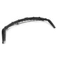 Carbon Fiber Rear Diffuser with Integrated LED – Tesla Model 3 Highland (2024+) - Exotics Carbon Design