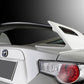 Carbon Fiber Rear Spoiler Subaru BRZ (2013–2020) - Exotics Carbon Design