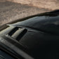 Vented Carbon Fiber Hood - Maserati Ghibli (2014–2021) - Exotics Carbon Design