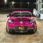 Carbon Fiber AD Style Rear Wing - Toyota GR86 / Subaru BRZ (2022–2025) - Exotics Carbon Design