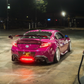 Carbon Fiber AD Style Rear Wing - Toyota GR86 / Subaru BRZ (2022–2025) - Exotics Carbon Design
