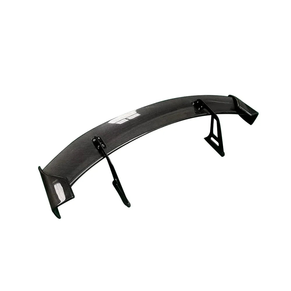 Carbon Fiber AD Style Rear Wing - Toyota GR86 / Subaru BRZ (2022–2025) - Exotics Carbon Design