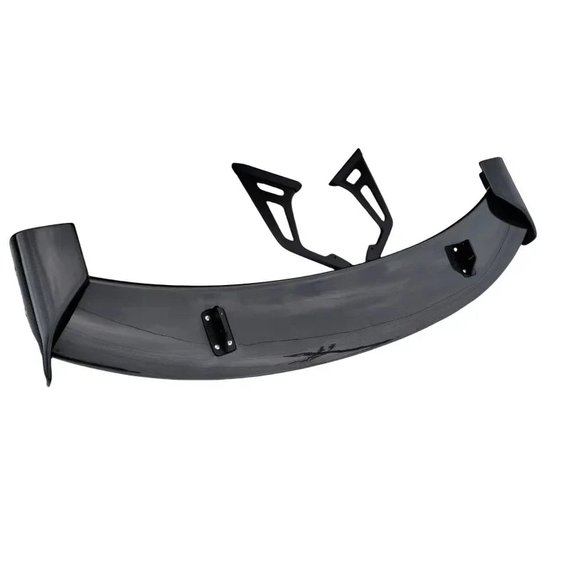Carbon Fiber AD Style Rear Wing - Toyota GR86 / Subaru BRZ (2022–2025) - Exotics Carbon Design