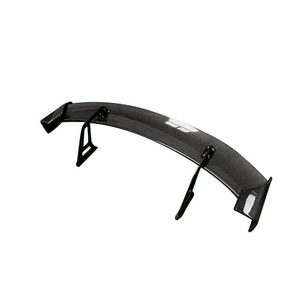 Carbon Fiber AD Style Rear Wing - Toyota GR86 / Subaru BRZ (2022–2025) - Exotics Carbon Design