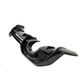 AD Style Carbon Fiber Rear Diffuser - Toyota GR86 / Subaru BRZ (2022–2025) - Exotics Carbon Design