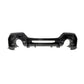 AD Style Carbon Fiber Rear Diffuser - Toyota GR86 / Subaru BRZ (2022–2025) - Exotics Carbon Design