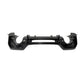 AD Style Carbon Fiber Rear Diffuser - Toyota GR86 / Subaru BRZ (2022–2025) - Exotics Carbon Design