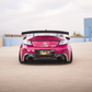 AD Style Carbon Fiber Rear Diffuser - Toyota GR86 / Subaru BRZ (2022–2025) - Exotics Carbon Design