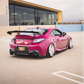 AD Style Carbon Fiber Rear Diffuser - Toyota GR86 / Subaru BRZ (2022–2025) - Exotics Carbon Design