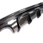 Carbon Fiber Rear Diffuser - Lexus IS 250 / IS 350 F Sport (2014–2020) - Exotics Carbon Design