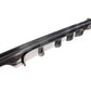 Carbon Fiber Rear Diffuser - Lexus IS 250 / IS 350 F Sport (2014–2020) - Exotics Carbon Design