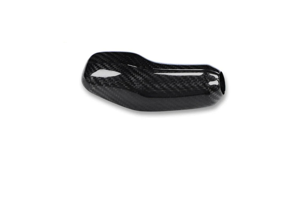 Carbon Fiber Gear Shift Knob  Interior - Toyota GR Supra A90 - Exotics Carbon Design