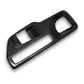 Carbon Fiber Center Console Trim - Toyota GR Supra A90/A91 - Exotics Carbon Design