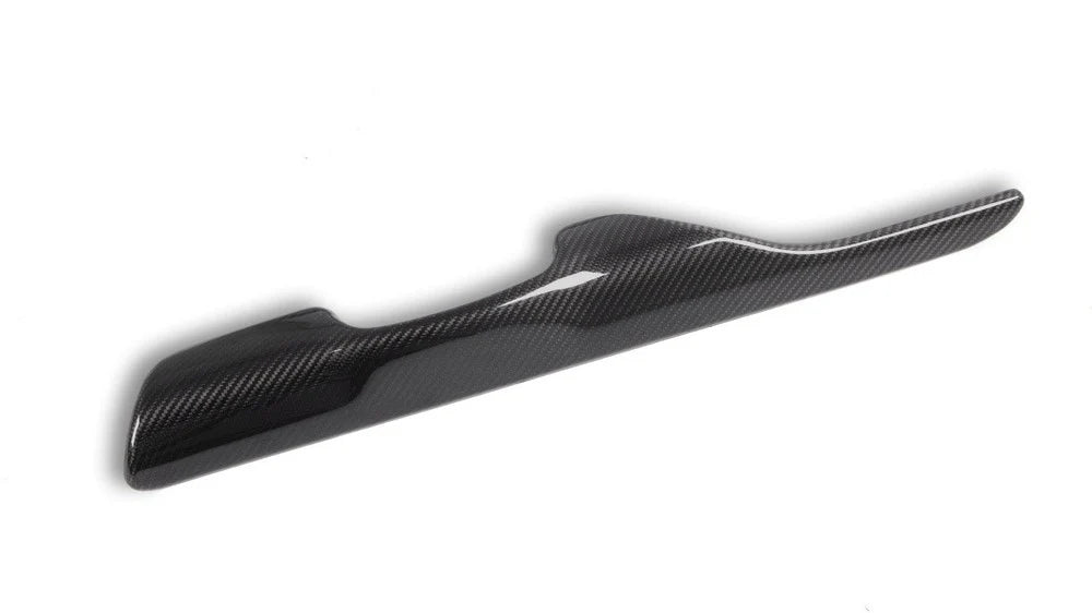 Carbon Fiber Center Console Side Panel Trim – Toyota GR Supra A90/A91 - Exotics Carbon Design