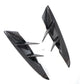 Carbon Fiber Front Bumper Canards - Toyota GR Supra A90/A91 - Exotics Carbon Design