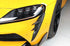 Carbon Fiber Front Bumper Canards - Toyota GR Supra A90/A91 - Exotics Carbon Design