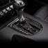 Carbon Fiber Gear Shift Box Cover Trim - Ford Mustang (2015–2021) - Exotics Carbon Design