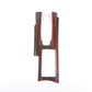 Carbon Fiber Center Console Panel Trim - Nissan GTR R35 (2008-2016) - Exotics Carbon Design