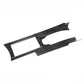 Carbon Fiber Center Console Panel Trim - Nissan GTR R35 (2008-2016) - Exotics Carbon Design