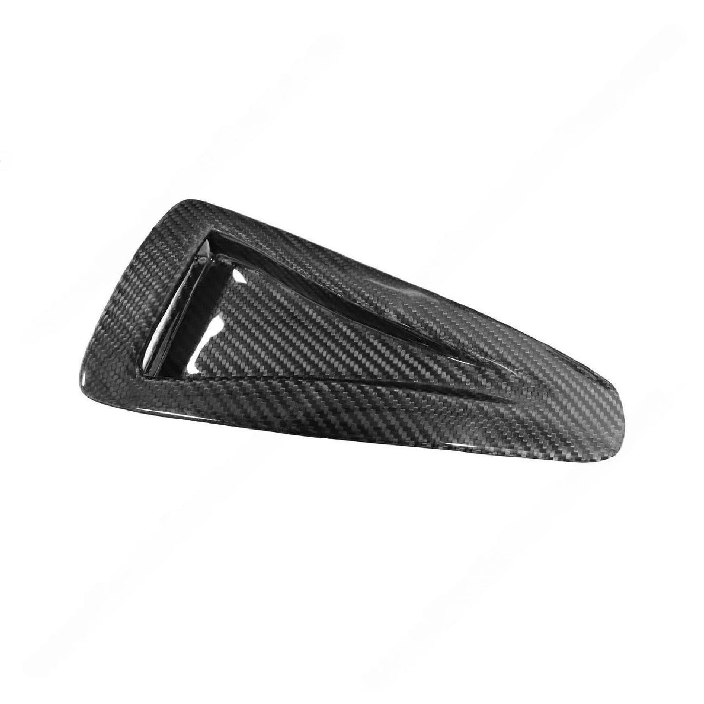 Carbon Fiber Front Hood Vents – Nissan GTR (2009–2016) - Exotics Carbon Design