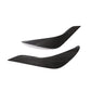 Carbon Fiber Door Fender Trim Set – Toyota Supra GR A90/A91 2020–2024 - Exotics Carbon Design