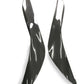Carbon Fiber Door Fender Trim Set – Toyota Supra GR A90/A91 2020–2024 - Exotics Carbon Design